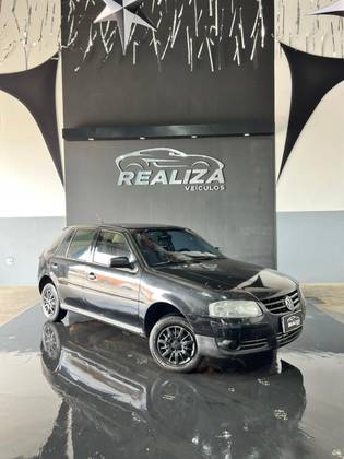 VOLKSWAGEN GOL 1.0 MI 8V FLEX 4P MANUAL G.IV